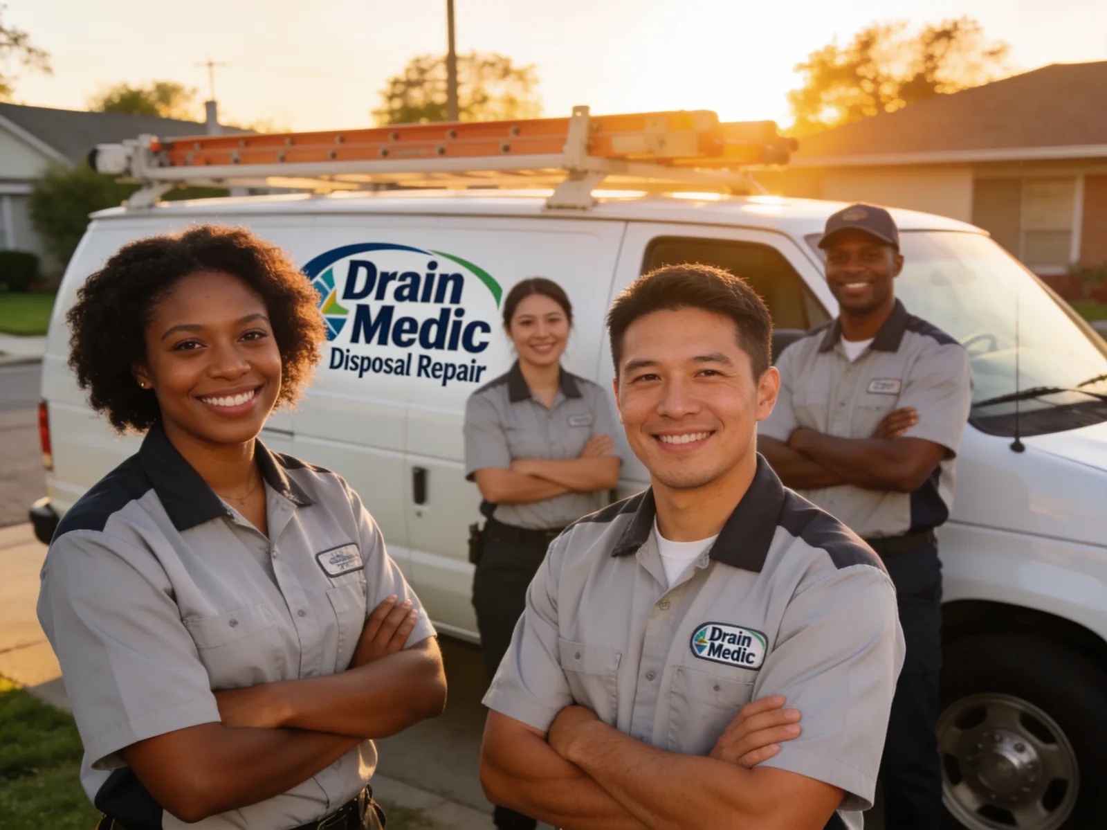 Garbage Disposal Repair company in Newsoms, VA